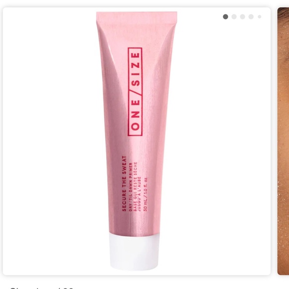 ONE/SIZE Other - ONE/SIZE by Patrick Starrr 
Secure The Sweat Waterproof Mattifying Primer